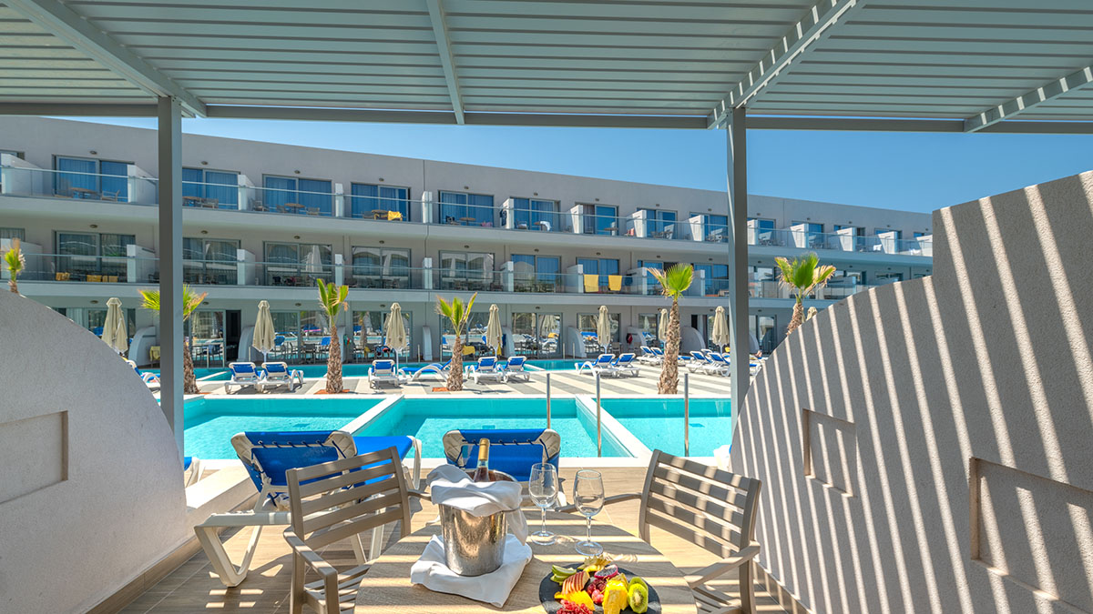 2 Bedroom Family Private Pool GV/LV